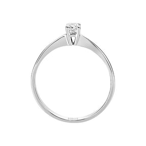 0.15 Karat Diamant Solitär Ring