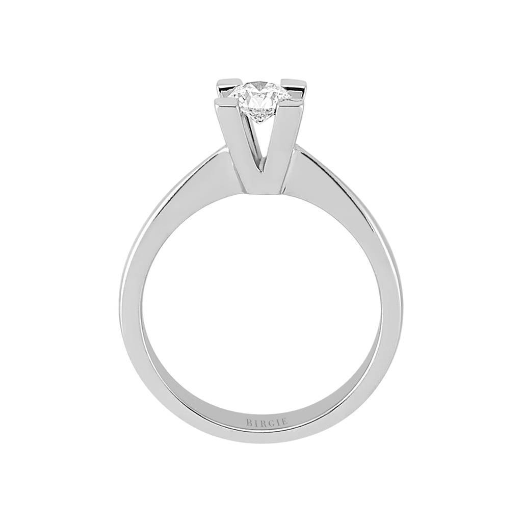 0.35 Carat Diamond Solitaire Ring