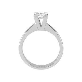 0.35 Carat Diamond Solitaire Ring