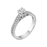 0.38 Carat Diamond Solitaire Ring