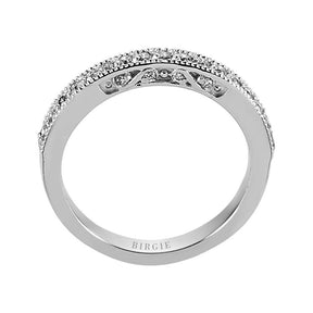 Diamond Stone Eternity Ring