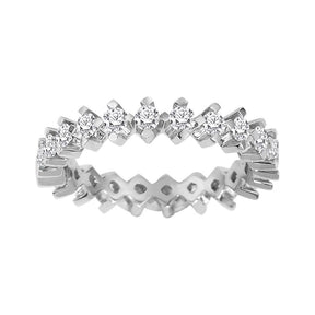 1 Carat Diamond Eternity Ring