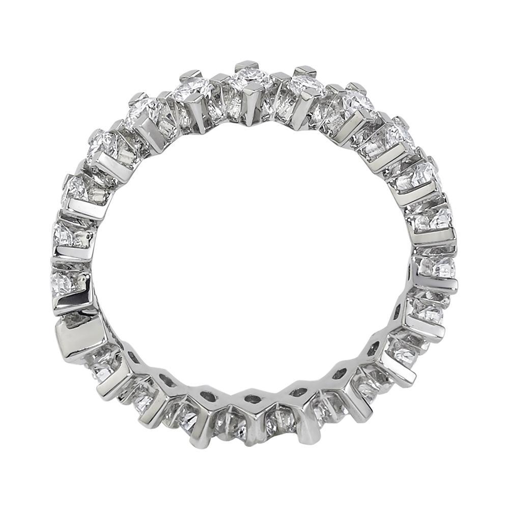 1 Carat Diamond Eternity Ring