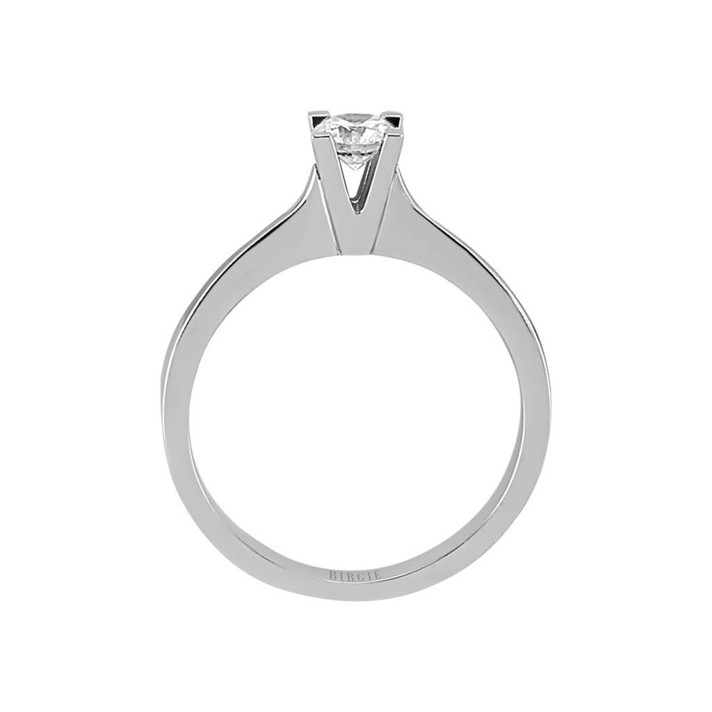 0.30 Carat Diamond Solitaire Ring