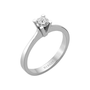 0.30 Carat Diamond Solitaire Ring