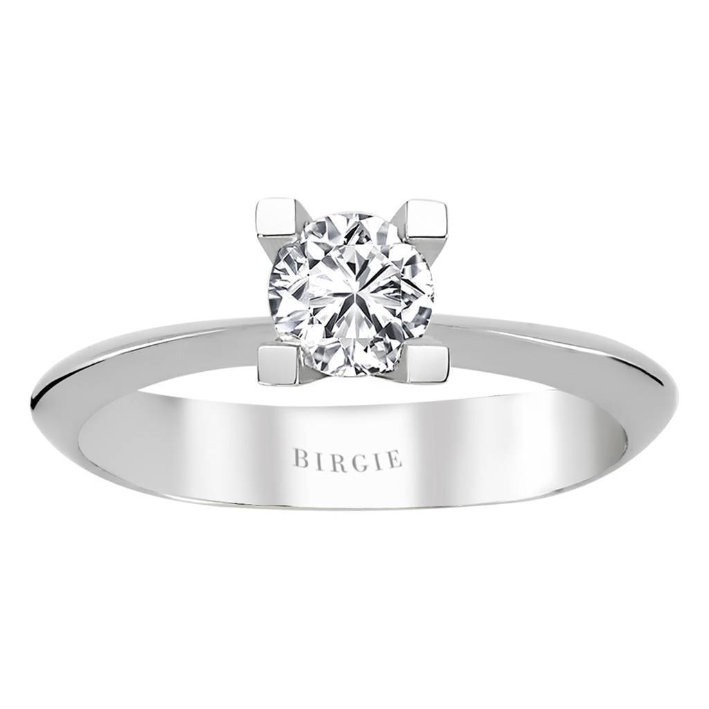 0.48 Carat Diamond Solitaire Ring