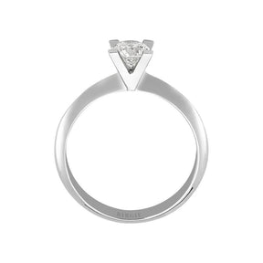 0.48 Carat Diamond Solitaire Ring