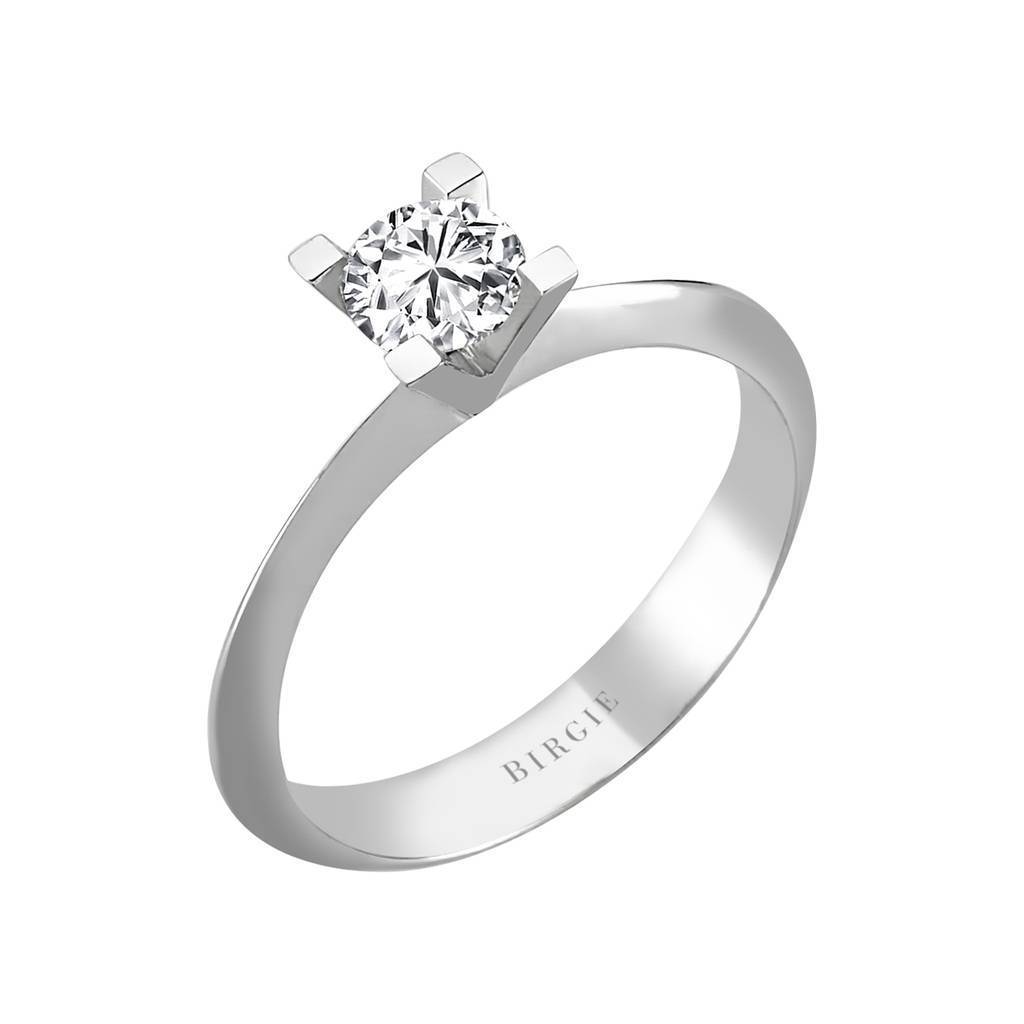 0.48 Carat Diamond Solitaire Ring