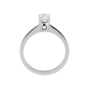 0.43 Carat Diamond Solitaire Ring