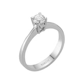 0.43 Carat Diamond Solitaire Ring