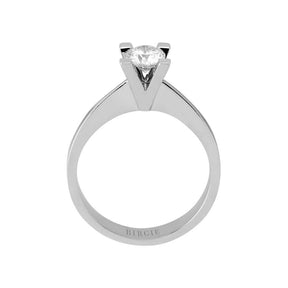 0.53 Carat Diamond Solitaire Ring