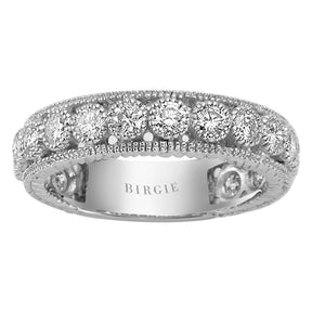 1.20 Carat Diamond Eternity Wedding Ring