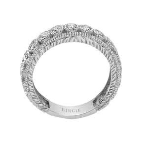 1.20 Carat Diamond Eternity Wedding Ring