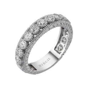 1.20 Carat Diamond Eternity Wedding Ring