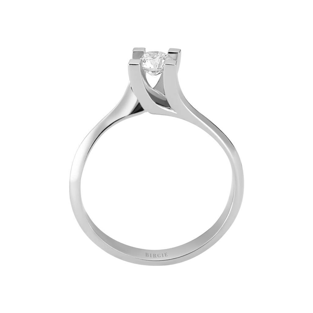 0.29 Carat E Colour Diamond Solitaire Ring