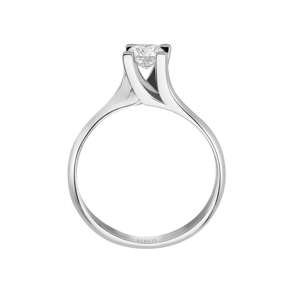 0.43 Carat G Colour Diamond Solitaire Ring