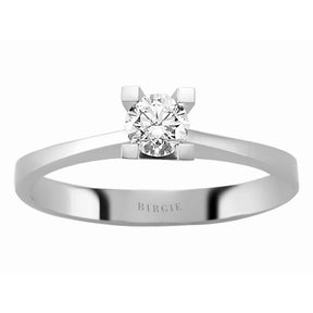 0.28 Carat Diamond Solitaire Ring