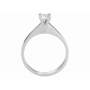 0.28 Carat Diamond Solitaire Ring