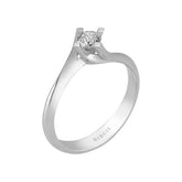 0.30 Carat Diamond Solitaire Ring