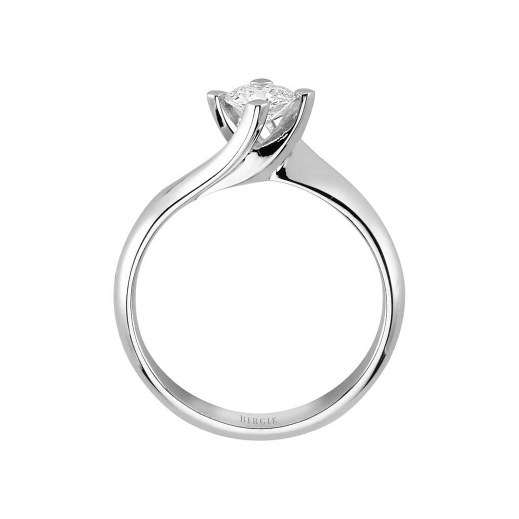 0.40 Carat Diamond Solitaire Ring