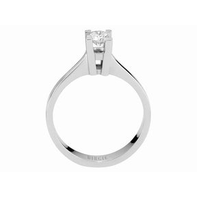 0.32 Carat Diamond Solitaire Ring