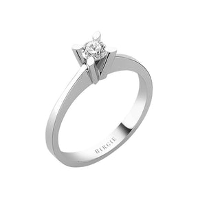 0.24 Carat Diamond Solitaire Ring