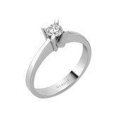 0.28 Carat Diamond Solitaire Ring