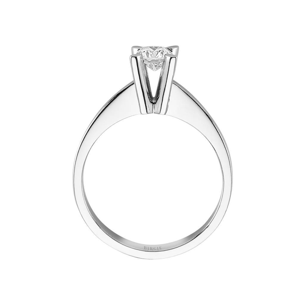 0.38 Carat Diamond Solitaire Ring