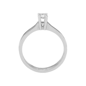 0.18 Carat Diamant Solitärring