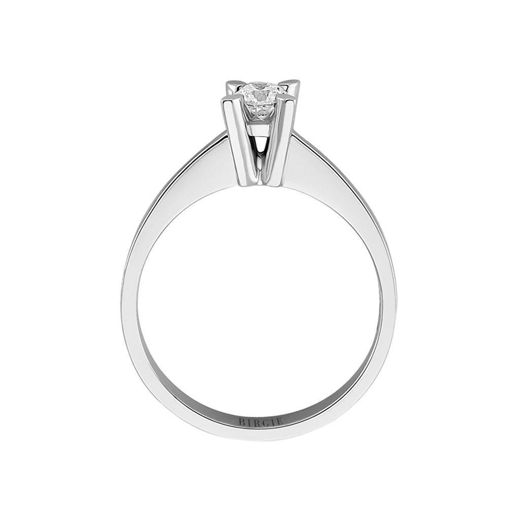 0.25 Carat Diamond Solitaire Ring