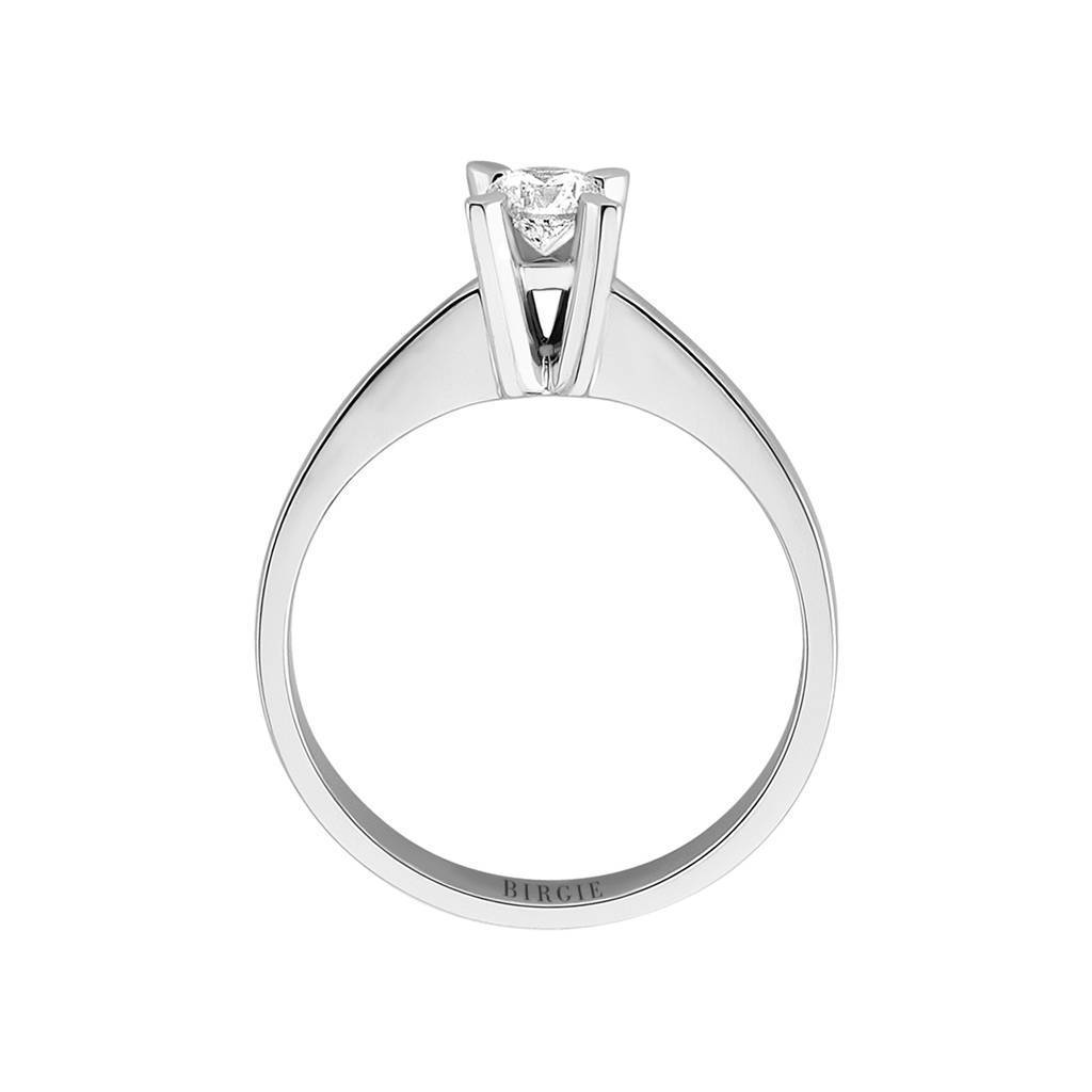 0.30 Carat Diamond Solitaire Ring