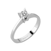 0.30 Carat Diamond Solitaire Ring