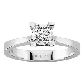 0.70 Carat Diamond Solitaire Ring