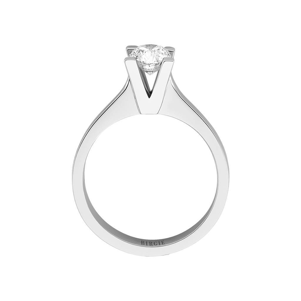 0.70 Carat Diamond Solitaire Ring