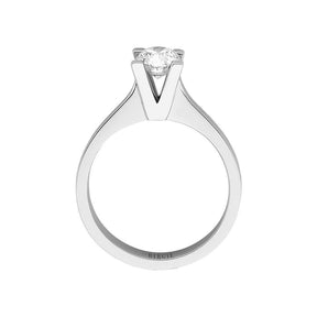 0.70 Carat Diamond Solitaire Ring