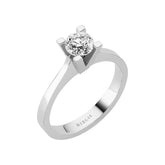 0.70 Carat Diamond Solitaire Ring