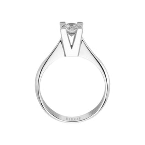 0.60 Carat Diamond Solitaire Ring