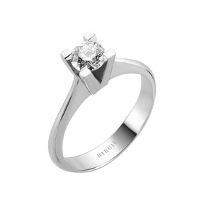 0.60 Carat Diamond Solitaire Ring