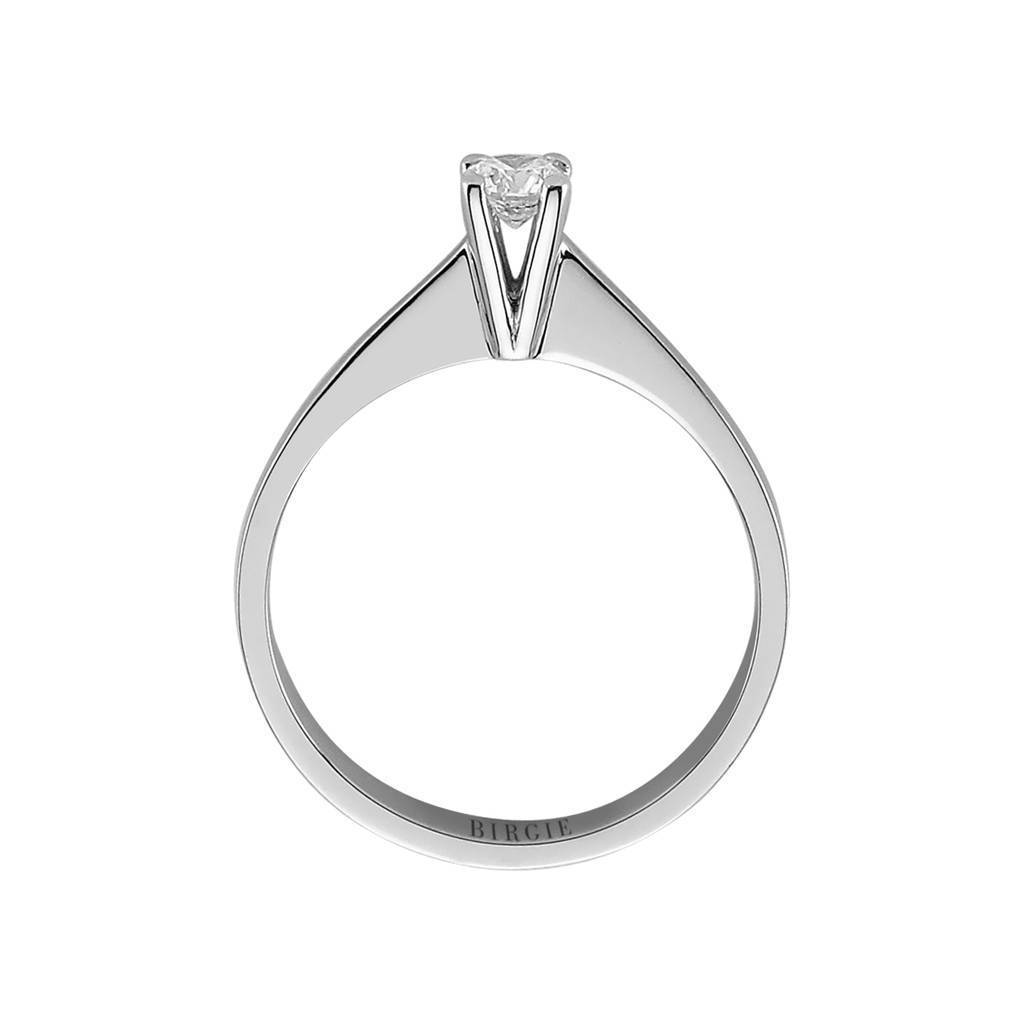 0.24 Carat Diamond Solitaire Ring