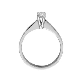 0.24 Carat Diamond Solitaire Ring