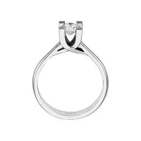 0.50 Carat Diamond Solitaire Ring