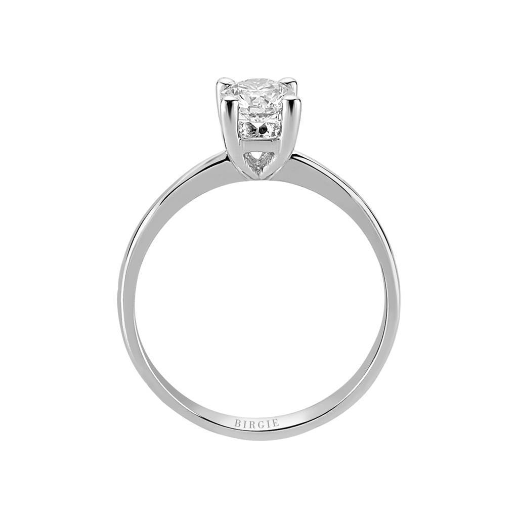 0.53 Carat Diamond Solitaire Ring