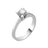 0.72 Carat Diamond Solitaire Ring