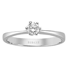 0.23 Carat Diamond Solitaire Ring