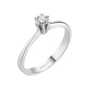 0.23 Carat Diamond Solitaire Ring