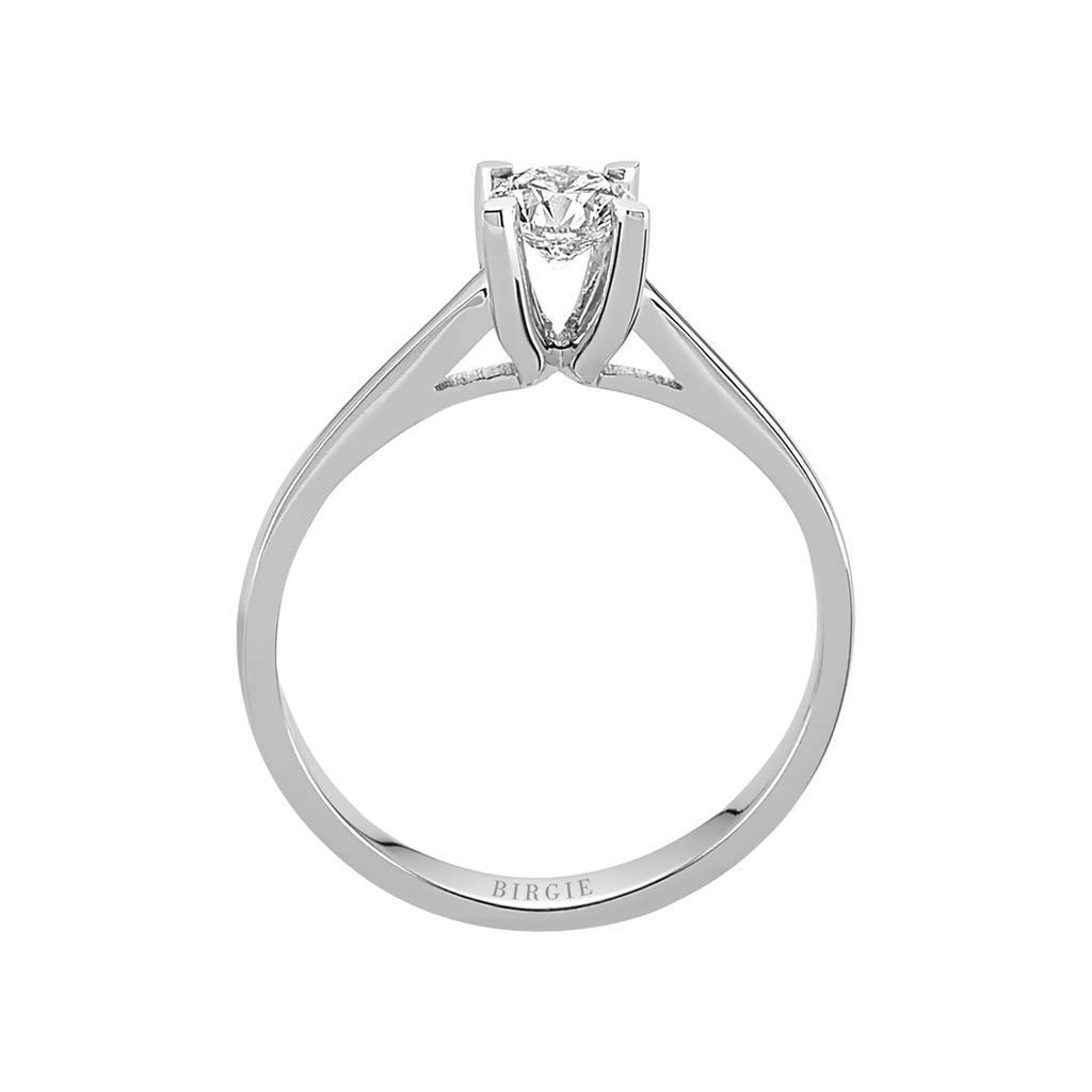 0.43 Carat Diamond Solitaire Ring