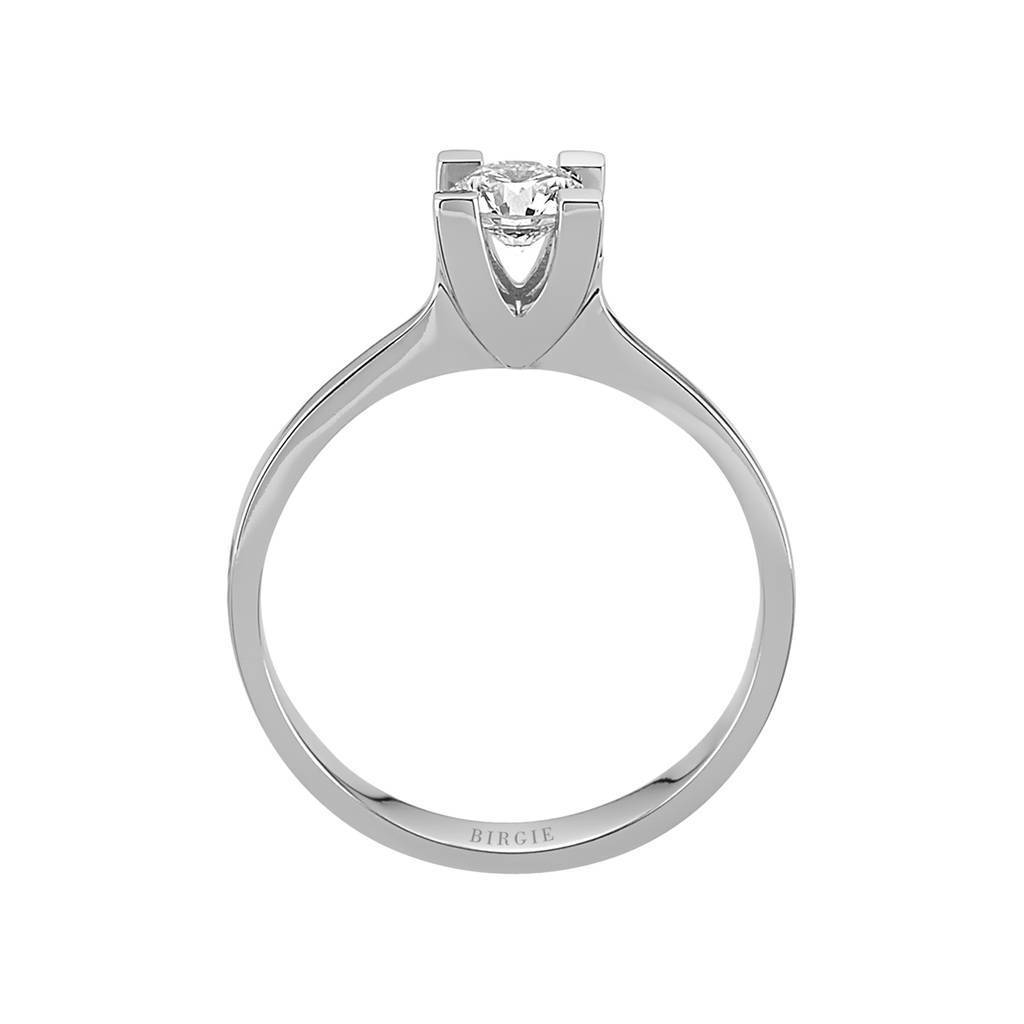 0.44 Carat Diamond Solitaire Ring