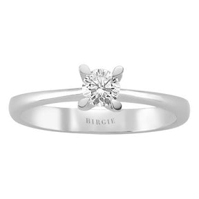 0.29 Carat Diamond Solitaire Ring