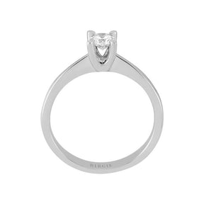 0.29 Carat Diamond Solitaire Ring