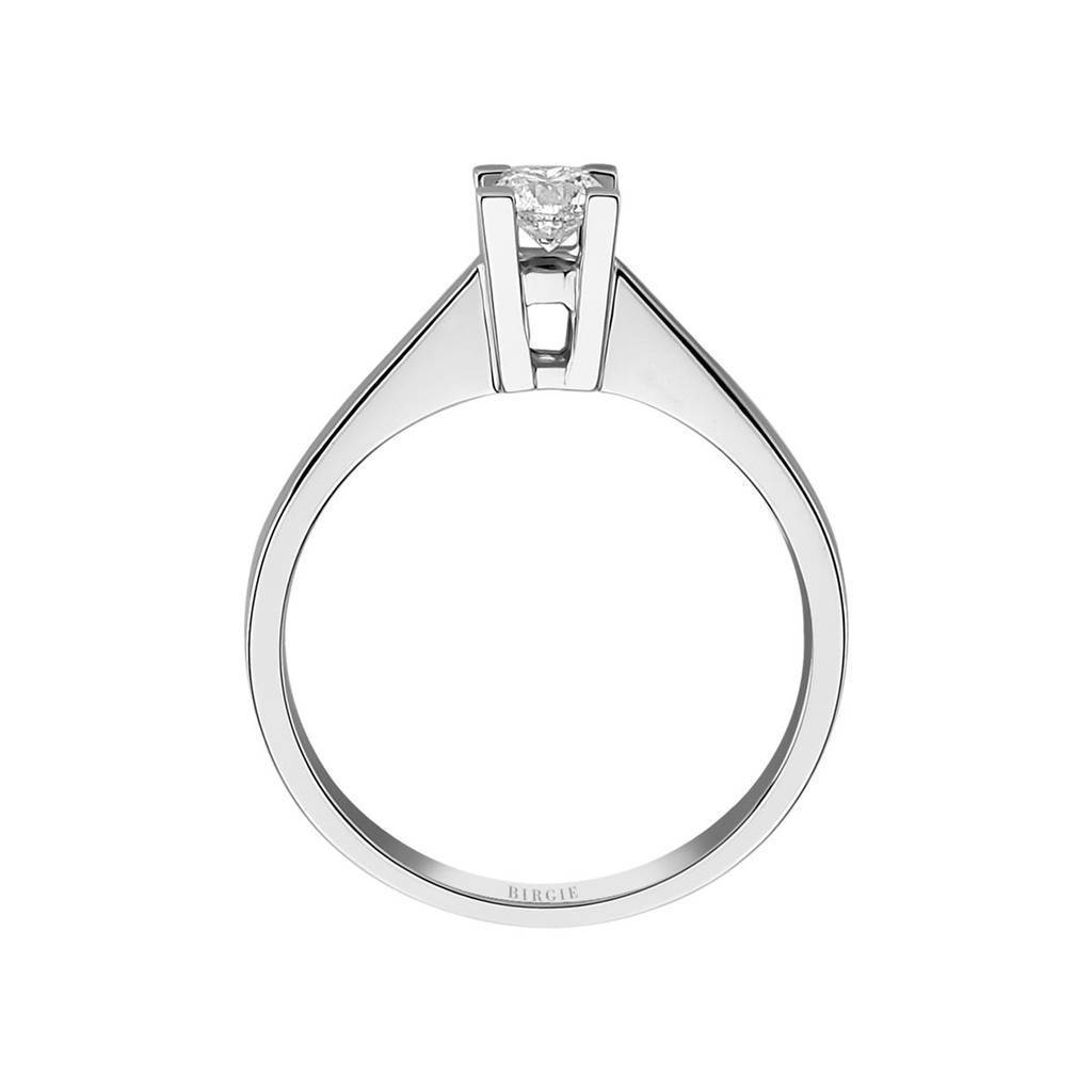 0.27 Carat Diamond Solitaire Ring